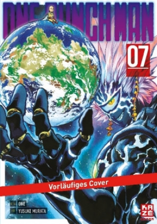 Kniha One-Punch Man. Bd.7. Bd.7 Yusuke Murata