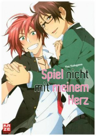 Book Spiel nicht mit meinem Herz Yuo Yodogawa