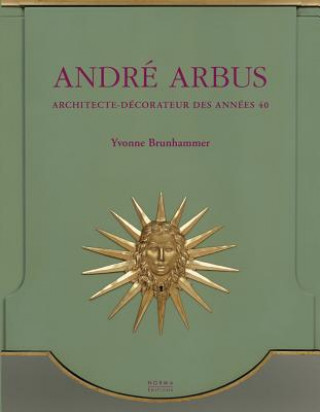 Kniha Andre Arbus Yvonne Brunhammer