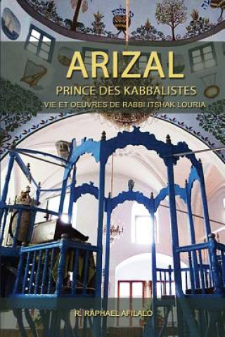 Könyv Arizal Raphael Afilalo