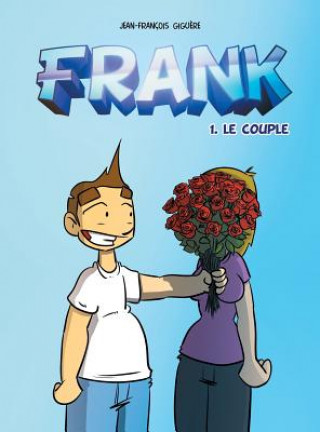 Könyv Frank - tome 1 Jean-François Gigu?re