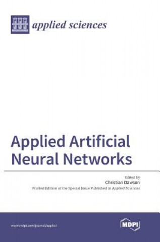 Book Applied Artificial Neural Network Christian Dawson