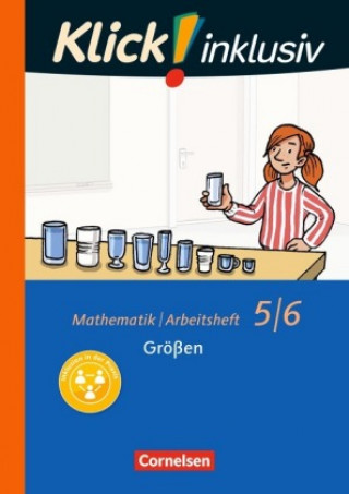 Kniha Klick! inklusiv - Mathematik - 5./6. Schuljahr Elisabeth Jenert