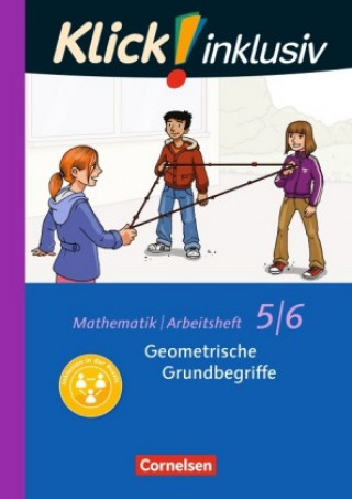 Könyv Klick! inklusiv - Mathematik - 5./6. Schuljahr Christel Gerling