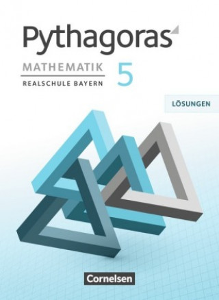 Könyv Pythagoras - Realschule Bayern - 5. Jahrgangsstufe Franz Babl