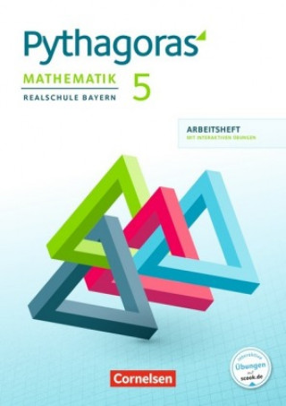 Carte Pythagoras - Realschule Bayern - 5. Jahrgangsstufe Dieter Baum