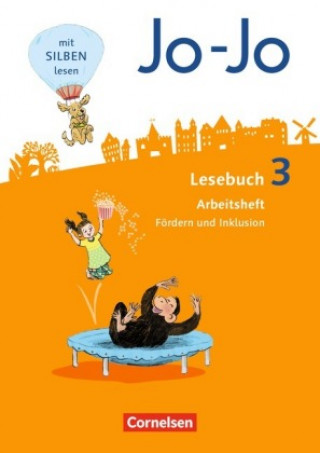 Kniha Jo-Jo Lesebuch - Allgemeine Ausgabe 2016 - 3. Schuljahr Nicola Kiwitt
