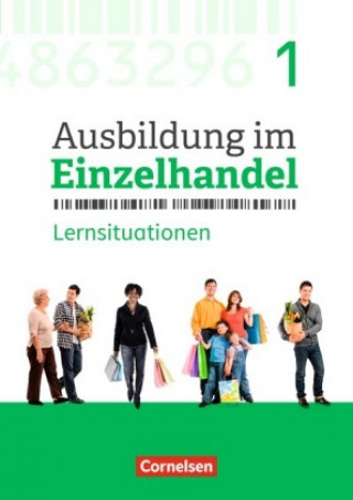 Carte Ausbildung im Einzelhandel - Neubearbeitung - Allgemeine Ausgabe - 1. Ausbildungsjahr Christian Fritz