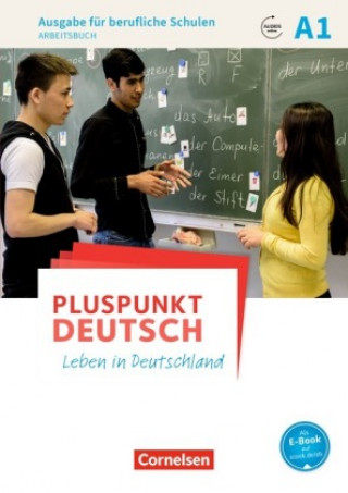 Kniha Pluspunkt Deutsch - Leben in Deutschland - Ausgabe für berufliche Schulen - A1 Christina Lang