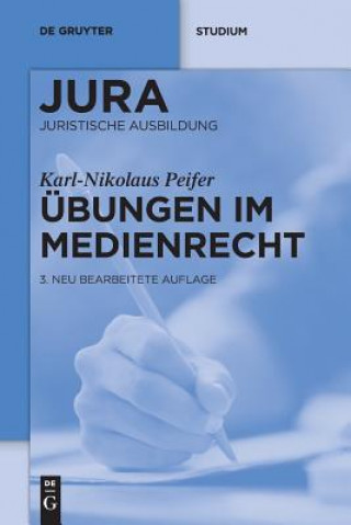 Carte UEbungen im Medienrecht Karl-Nikolaus Peifer