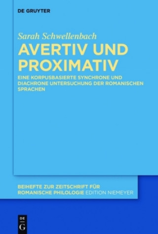 Książka Avertiv Und Proximativ Sarah Schwellenbach