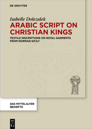 Carte Arabic Script on Christian Kings Isabelle Dolezalek