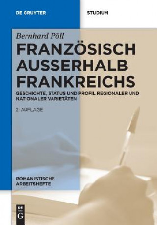 Knjiga Franzoesisch ausserhalb Frankreichs Bernhard Pöll