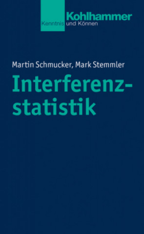 Knjiga Inferenzstatistik Martin Schmucker