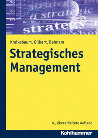 Kniha Strategisches Management Hartmut Kreikebaum