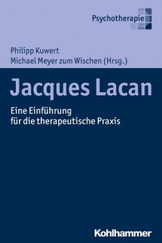 Könyv Jacques Lacan Philipp Kuwert