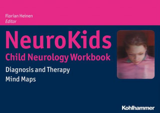 Kniha NeuroKids - Child Neurology Workbook Florian Heinen