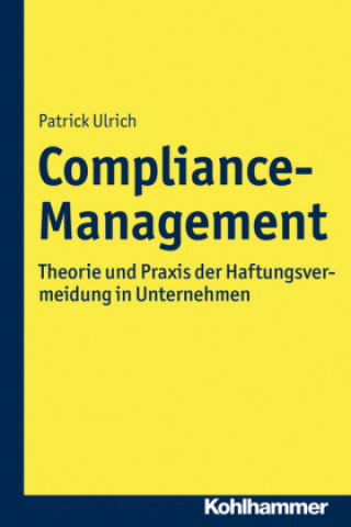 Kniha Compliance-Management Patrick Ulrich