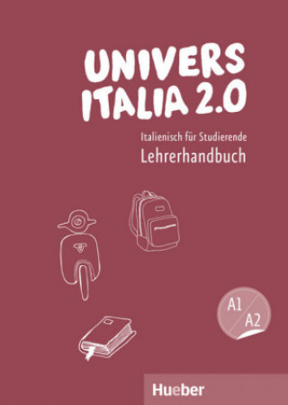 Könyv UniversItalia 2.0 A1/A2 Marinella Vannini