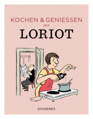 Kniha Kochen & genießen mit Loriot Loriot
