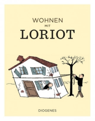 Książka Wohnen mit Loriot Loriot