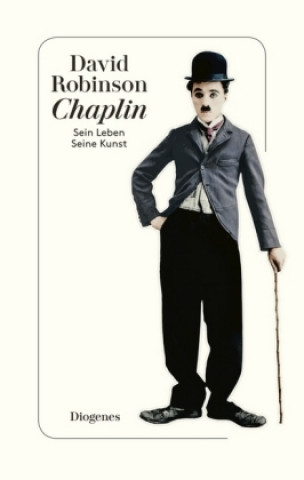 Carte Chaplin David Robinson