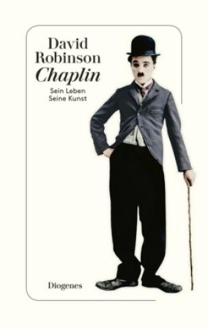 Książka Chaplin David Robinson