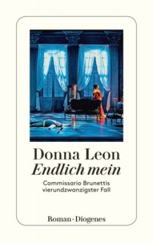 Book Endlich mein Donna Leon