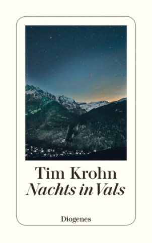 Книга Nachts in Vals Tim Krohn