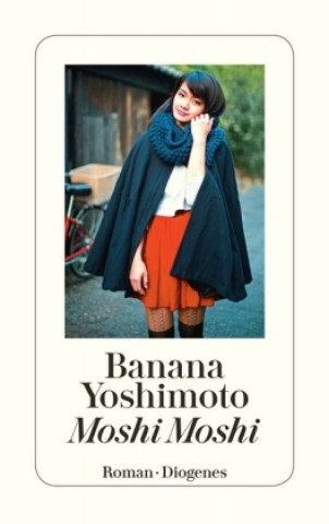 Книга Moshi Moshi Banana Yoshimoto