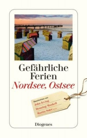 Kniha Gefährliche Ferien - Nordsee, Ostsee Kati Hertzsch