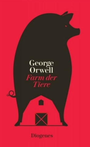 Könyv Farm der Tiere George Orwell
