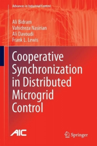 Carte Cooperative Synchronization in Distributed Microgrid Control Ali Bidram