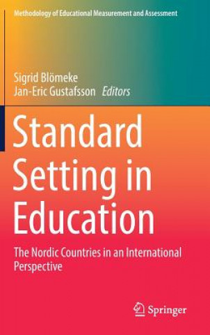 Книга Standard Setting in Education Sigrid Blömeke