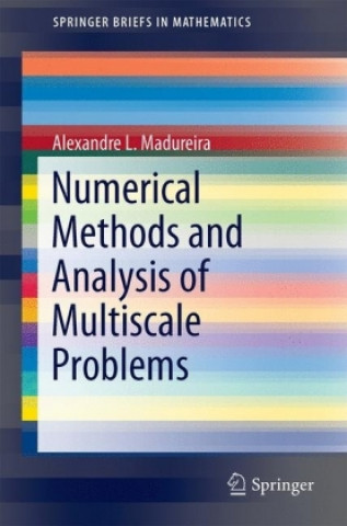 Carte Numerical Methods and Analysis of Multiscale Problems Alexandre L. Madureira
