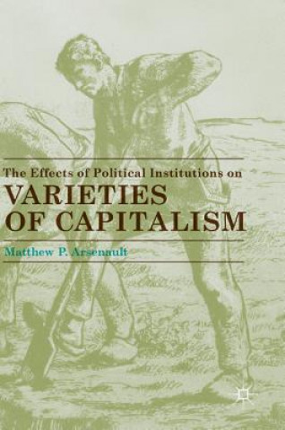 Kniha Effects of Political Institutions on Varieties of Capitalism Matthew P. Arsenault