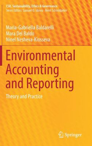 Книга Environmental Accounting and Reporting Maria-Gabriella Baldarelli
