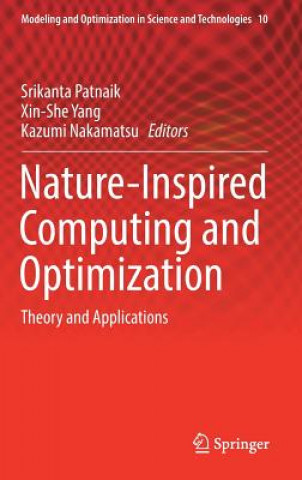 Carte Nature-Inspired Computing and Optimization Srikanta Patnaik