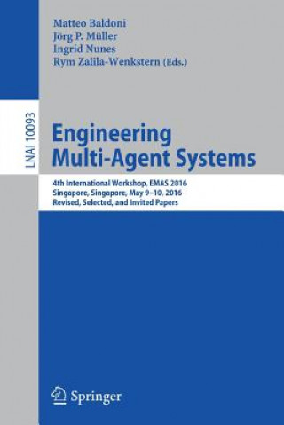 Carte Engineering Multi-Agent Systems Matteo Baldoni