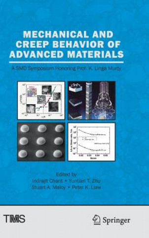 Knjiga Mechanical and Creep Behavior of Advanced Materials Indrajit Charit