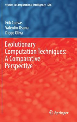 Βιβλίο Evolutionary Computation Techniques: A Comparative Perspective Erik Cuevas