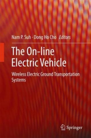 Kniha On-line Electric Vehicle Nam P. Suh