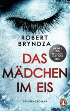 Könyv Das Mädchen im Eis Robert Bryndza