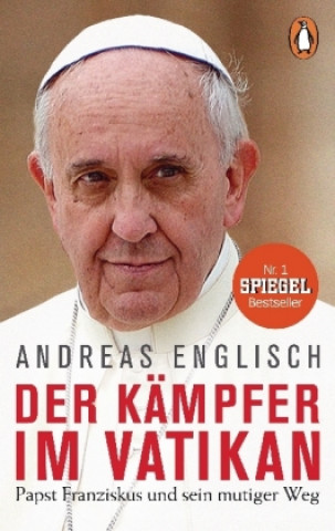 Könyv Der Kämpfer im Vatikan Andreas Englisch