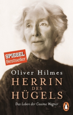 Kniha Herrin des Hügels Oliver Hilmes