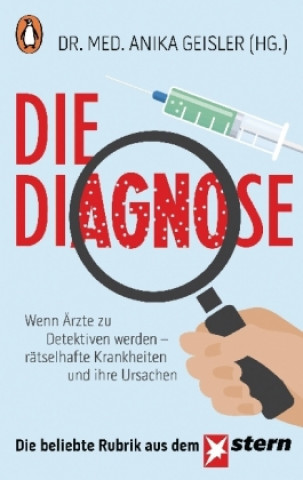 Book Die Diagnose Anika Geisler
