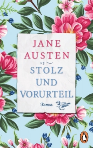 Knjiga Stolz und Vorurteil Jane Austen