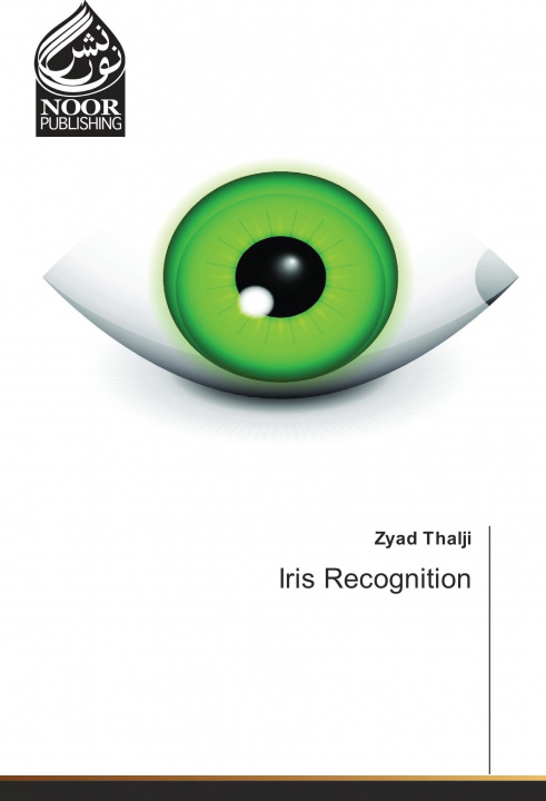 Kniha Iris Recognition Zyad Thalji