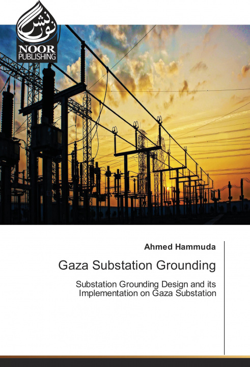 Carte Gaza Substation Grounding Ahmed Hammuda