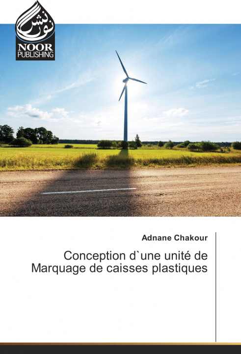 Książka Conception d`une unité de Marquage de caisses plastiques Adnane Chakour